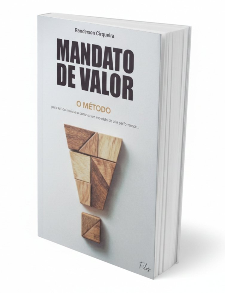 Livro Mandato de Valor: O Método